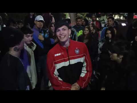 HAZEL vs KAZZ - SEMIFINAL - Fecha 1 BFB