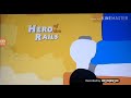 Hero Of The Rails Intro Blank Ve666