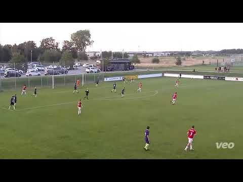 U17-Liga: VB - FC Midtjylland 2-0 (14/09-2021)