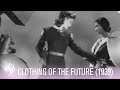In The Year 2000: Fashion Predications from 1939 | Vintage Fashions