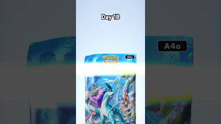 Pokémon TCG Pocket Day 18 Opening Secluded Springs #pokemontcgpocket#ptcg#SecludedSprings