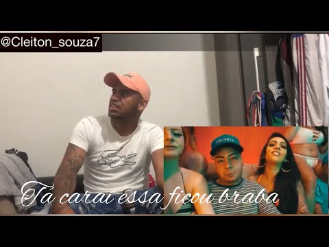 (MENOR AMASSOU) REACT SET DJ Victor 2.0 - MC's Menor da VG, Kelvinho, Ruzika, Dimenor DR, Kadu, GP