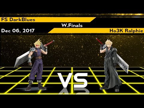XenoNinetyOne - [W.Finals] FS DarkBlues vs Ho3K Ralphie