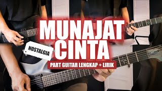 Download lagu MUNAJAT CINTA - The Rock (T.R.I.A.D) - Full Guitar Cover | Instrumental Lirik (Part Lengkap) mp3 Download lagu MUNAJAT CINTA - The Rock (T.R.I.A.D) - Full Guitar Cover | Instrumental Lirik (Part Lengkap) mp3