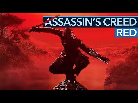 Samurai- und Ninja-Action! Alle Fakten, Gerüchte und Hinweise zu Assassin's Creed Codename Red