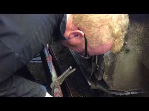 1964 Mk1 Mini Restoration S2 Ep42 - Door Skin