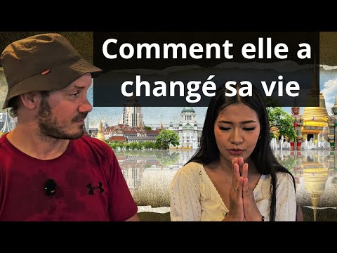 Olivia Thai's story: she changed her life in Thailand. @learnthai