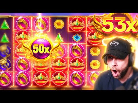 This GATES OF OLYMPUS Bonus PAID HUGE!! INSANE MULTI!! (Bonus Buys)