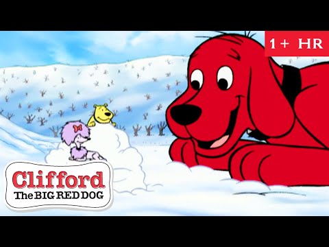 Winter Holidays with Clifford | Full Episodes | Clifford the Big Red Dog | Scholastic Classic