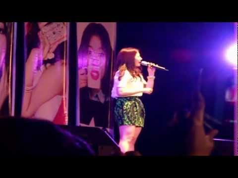 [FANCAM][HD] Park Shin Hye-Kailan Manila Fan Meet 2013