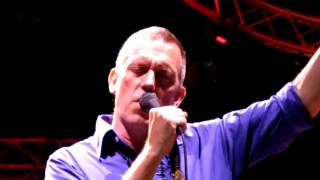 HUGH LAURIE VIENNE (JAZZ A... ) (2) Battle of Jericho 12/07/2012