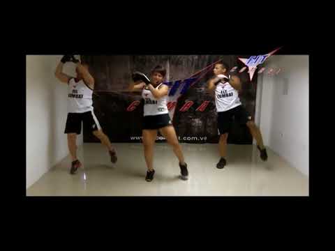 Fit Combat / Power Combat - Fit Track 56