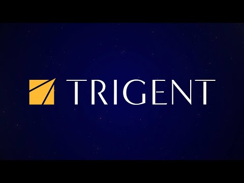 Introducing the New Trigent Logo