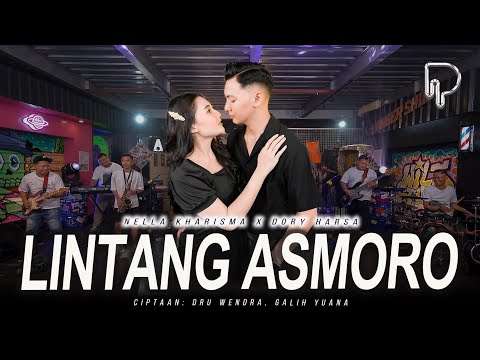 Nella Kharisma Feat. Dory Harsa - Lintang Asmoro ( Official Music Video )