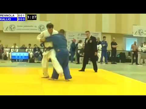 SM 2016: M-81: RENNOLA - KALLIO