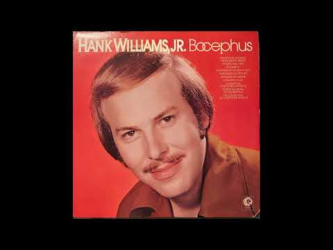 Hank Williams Jr. - Bocephus (1975) complete stereo album