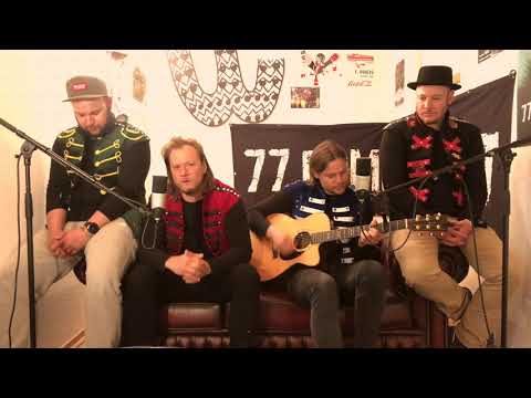 77 Bombay Street - Empire [Unplugged]