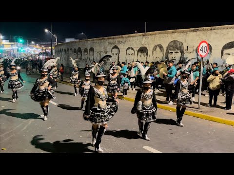 ❤️💛Primera Morenada de San Lorenzo/Fiesta San Lorenzo de Tarapacá en Iquique 2022❤️💛