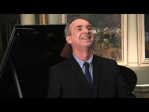 Ludwig's Long-Distance Lieder: Roger Vignoles & James Gilchrist