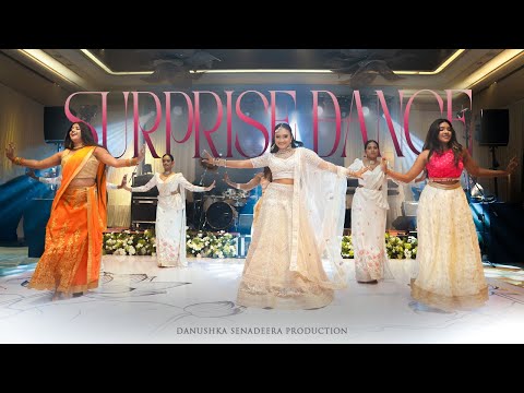 A Beautiful Surprise Dance | Bride Wedding Dance