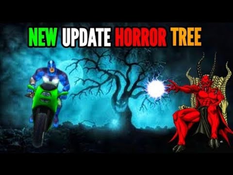 New Update Horror Tree || Rope Hero Vice Town || Techno Gamerz#Ak88Gaming