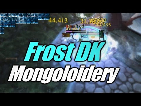 WoW | Frost Deathknight 2v2s: The Melee Life [Cobrak]