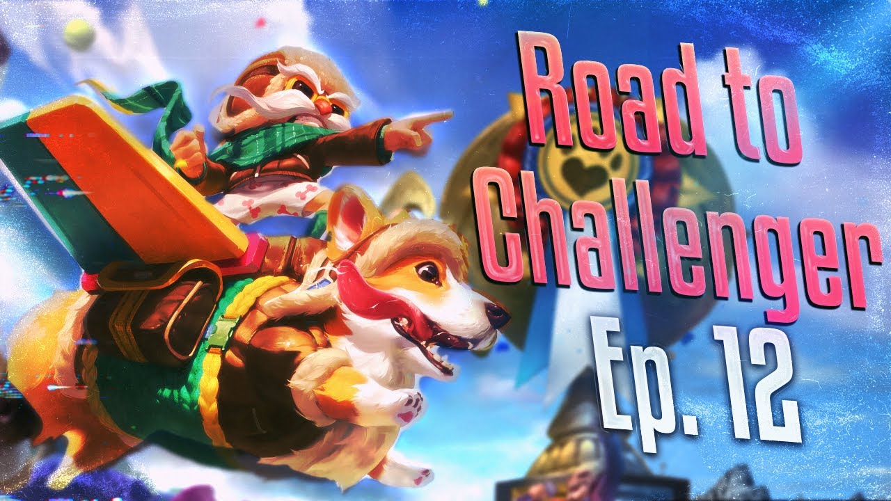 How to Hard Carry on Hail of Blades Corki | Prismal