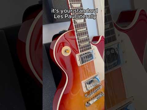 GIBSON LES PAULS ARE FOR BOOMERS