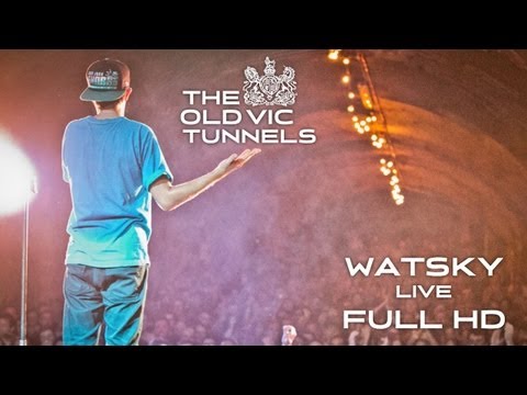 George WATSKY Concert at The Old Vic Tunnels FULL HD