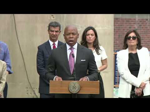 Adams Resiliency Announcement