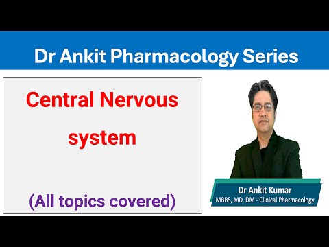 CNS: full detailed lecture