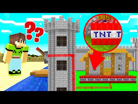 I Got TROLLED In MINECRAFT & TOOK REVENGE!