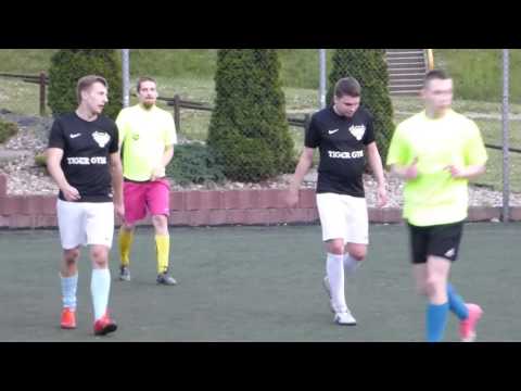 Tiger Gym Wejherowo - Lambada Wejherowo - wiosna 2017 - goals