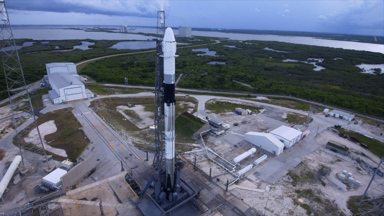 Watch the Launch