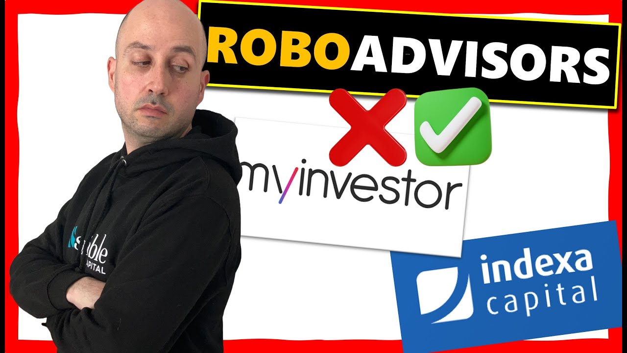🙄4 años usando un ROBOADVISOR💥 No inviertas en Indexa Capital o Myinvestor SIN SABER ESTO...