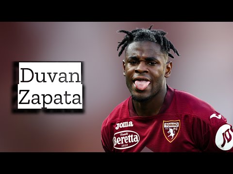 Duvan Zapata | Skills and Goals | Highlights