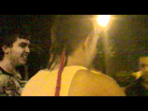 MISTER EGO Y AKUMA VS KRETO Y AITAN  BATALLA DE GALLOS LEGANES