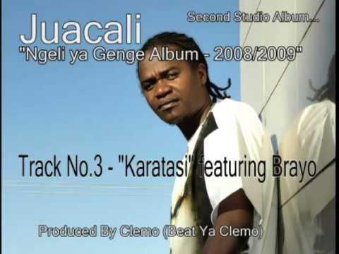03  Juacali    Karatasi  featuring Brayo Ngeli ya Genge Album 2008 2009)