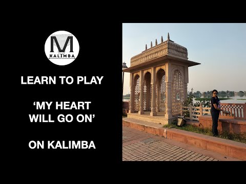 My Heart Will Go On | Kalimba | Titanic | Mugdha Saxena | Song Covers