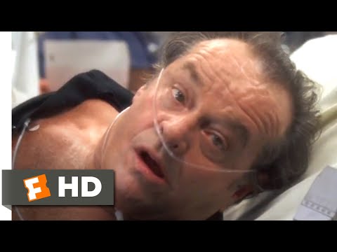 Something's Gotta Give (2003) - Harry's Heart Attack Scene (3/10) | Movieclips