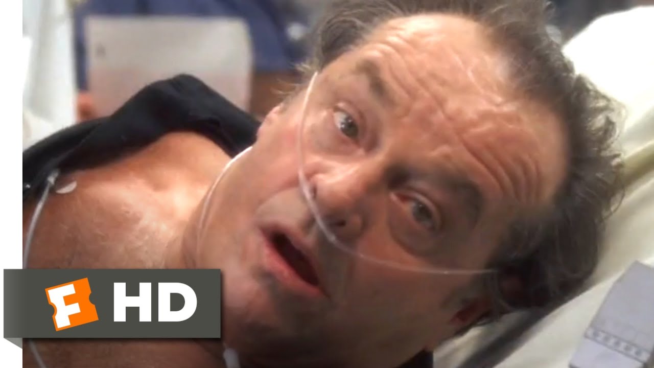 Something's Gotta Give (2003) - Harry's Heart Attack Scene (3/10) | Movieclips