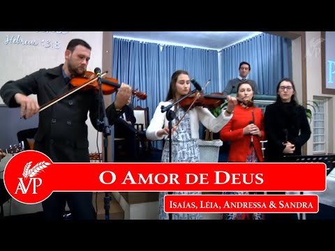 O Amor De Deus video
