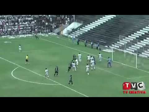 Central 1x0 Vitória