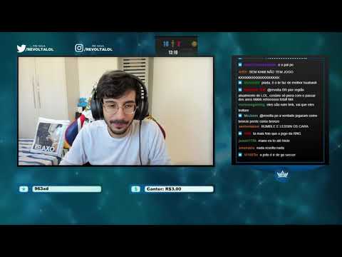 CLIPES revolta - Titan enquanto a Pain perdia