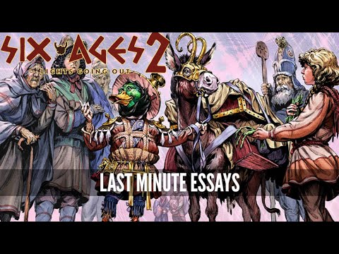 Cows, Gods and Apocalypse - Six Ages 2: Lights Going Out review - YouTube