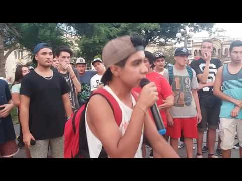 CRANNE vs MC - 8VOS - SOLIDARIRAP