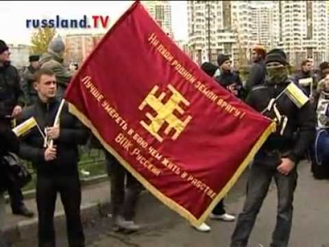 Russische Neonazis [Video-Classic]