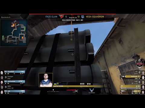 Rush B from Vega Squadron