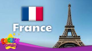 🌍France - [New] - Global Voca - AI Animation for Kids