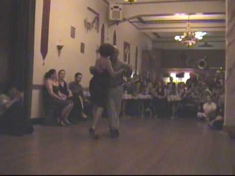 Tango Milonguero - Susana Miller y Osvaldo Buglione